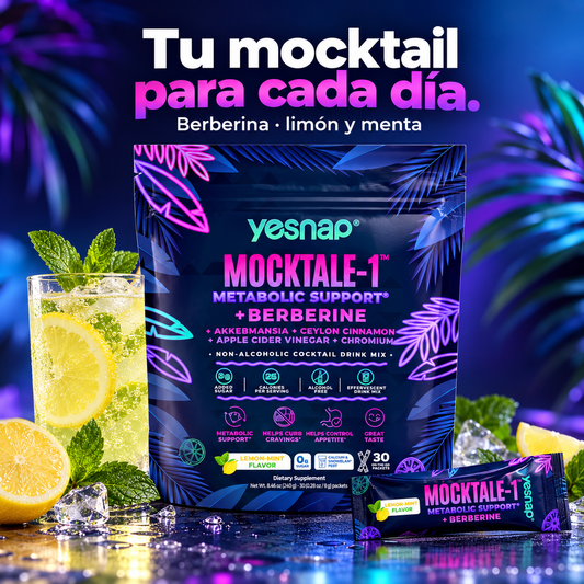 YESNAP MOCKTALE 1 MATABOLIC BERBERINE